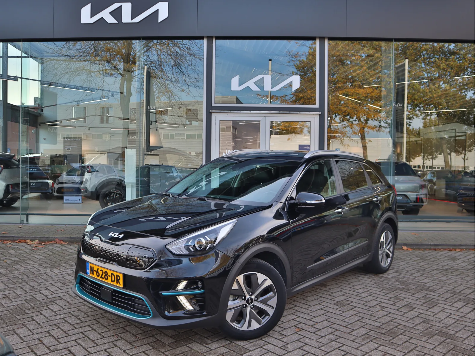 Kia Niro EV (2021) — foto 1