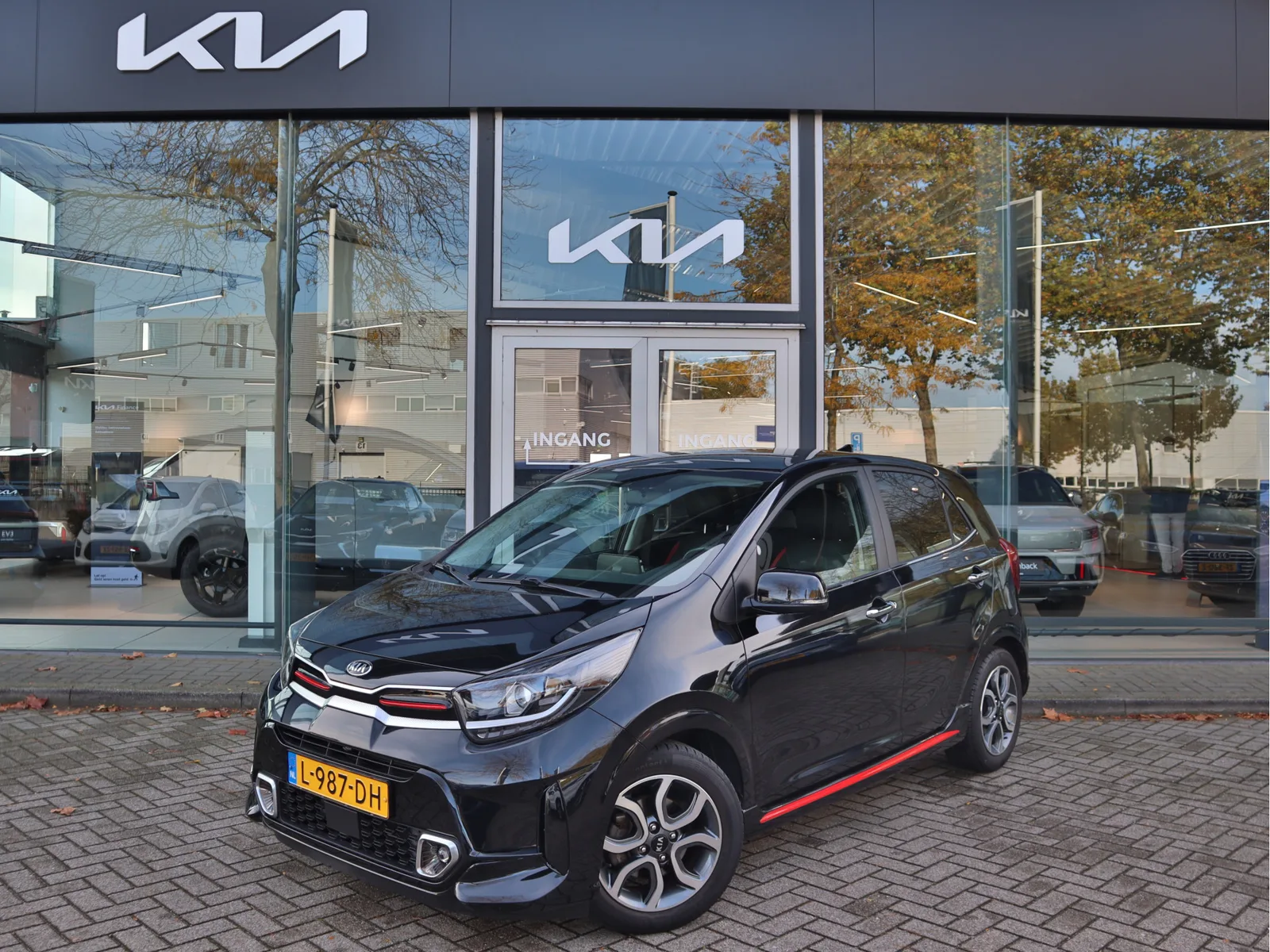 Kia Picanto (2021) — foto 1