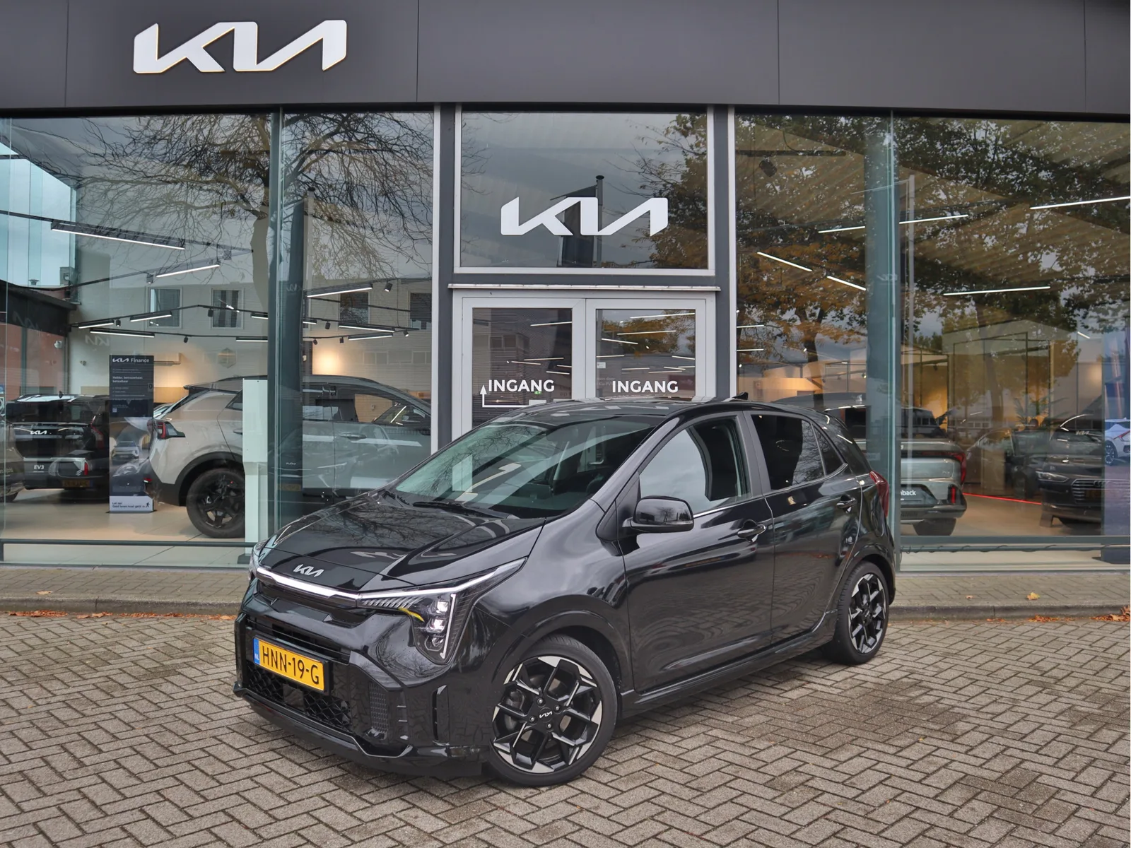 Kia Picanto (2025) — foto 1