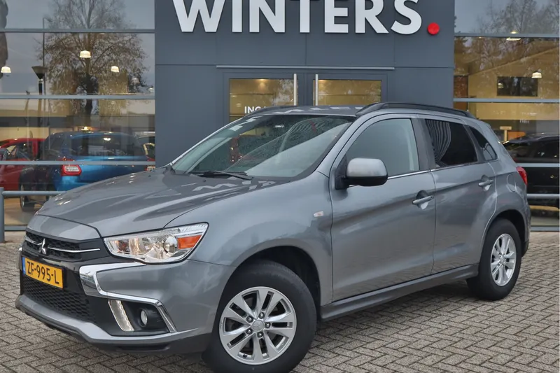 Mitsubishi ASX (2019)