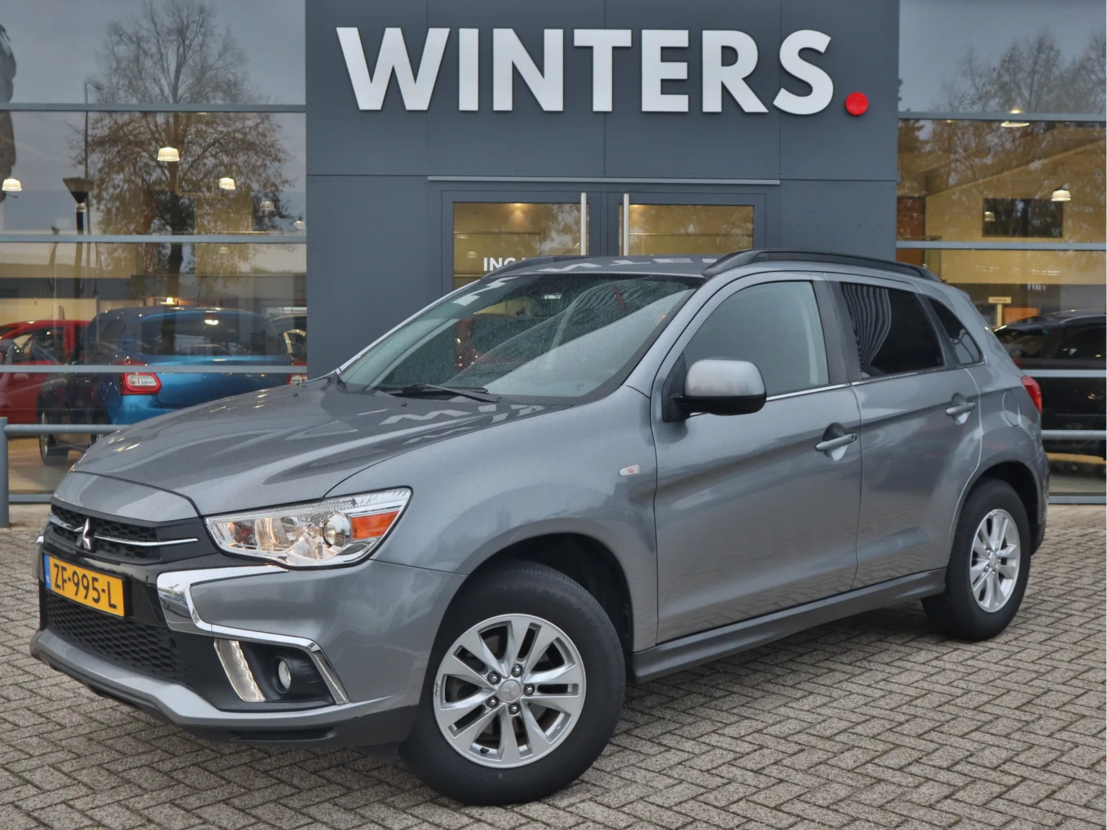 Mitsubishi ASX (2019) — foto 1