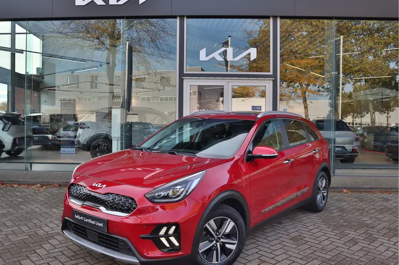 Kia Niro (2022)