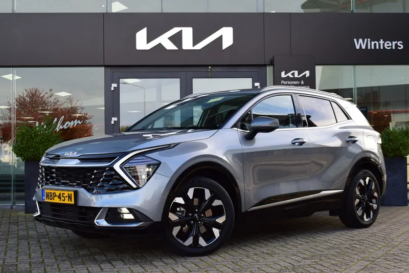 Kia Sportage (2025)