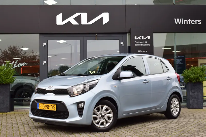 Kia Picanto (2020)