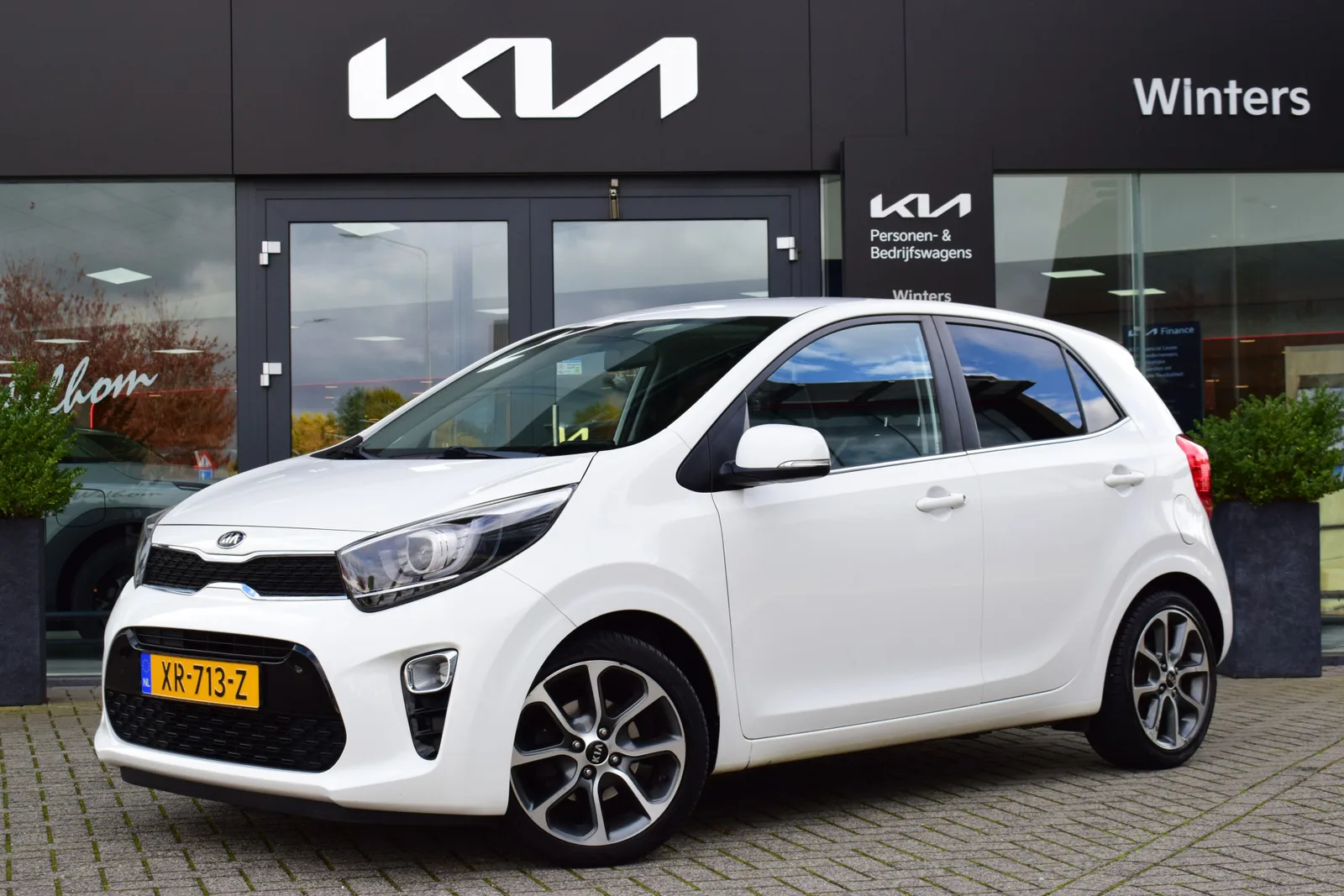 Kia Picanto (2019) — foto 1