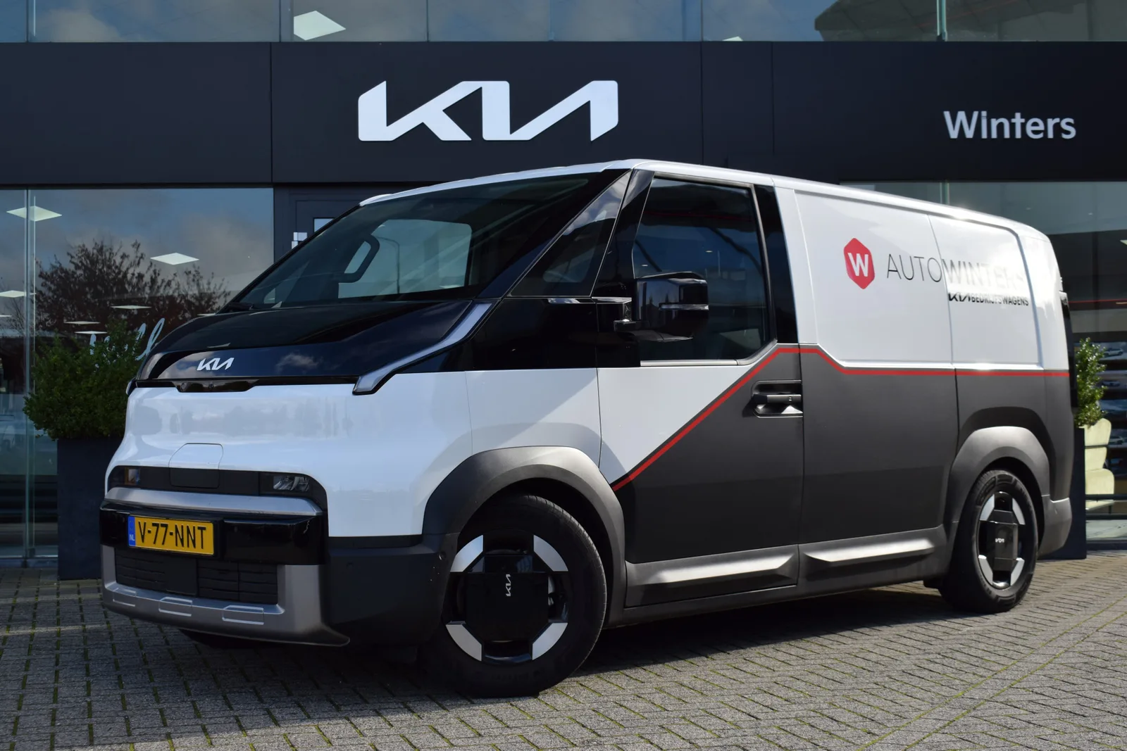 Kia PV5 (2025) — foto 1