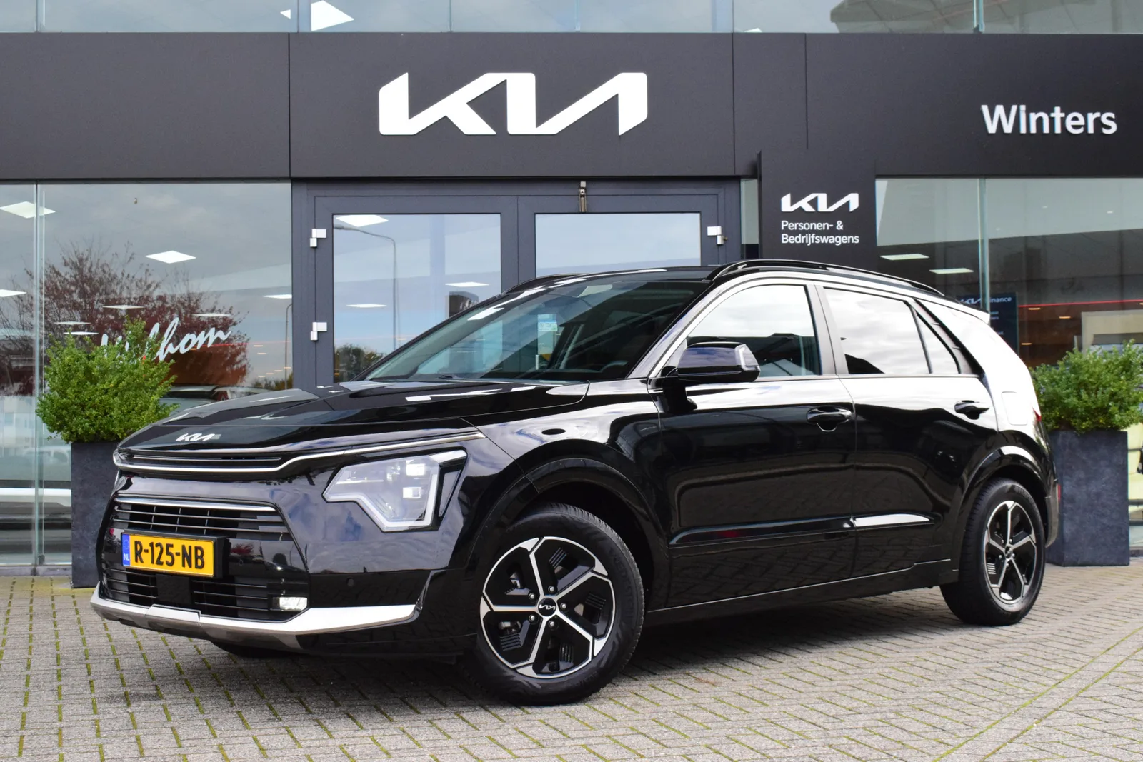 Kia Niro (2022) — foto 1