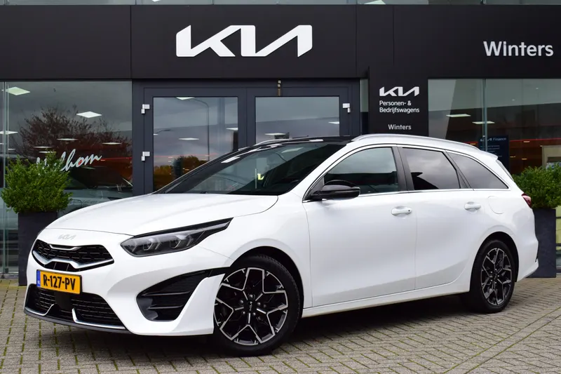Kia Ceed (2022)