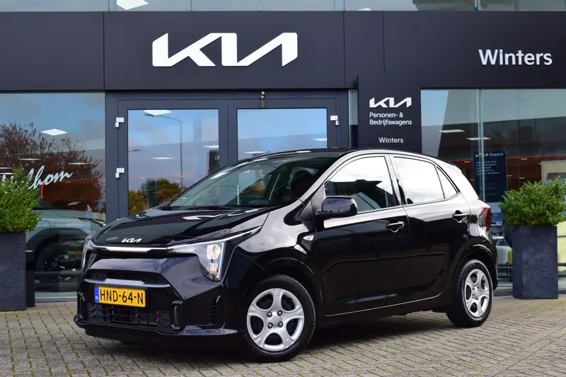Kia Picanto (2025)