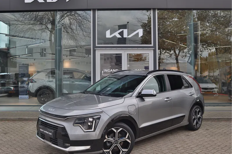 Kia Niro (2022)
