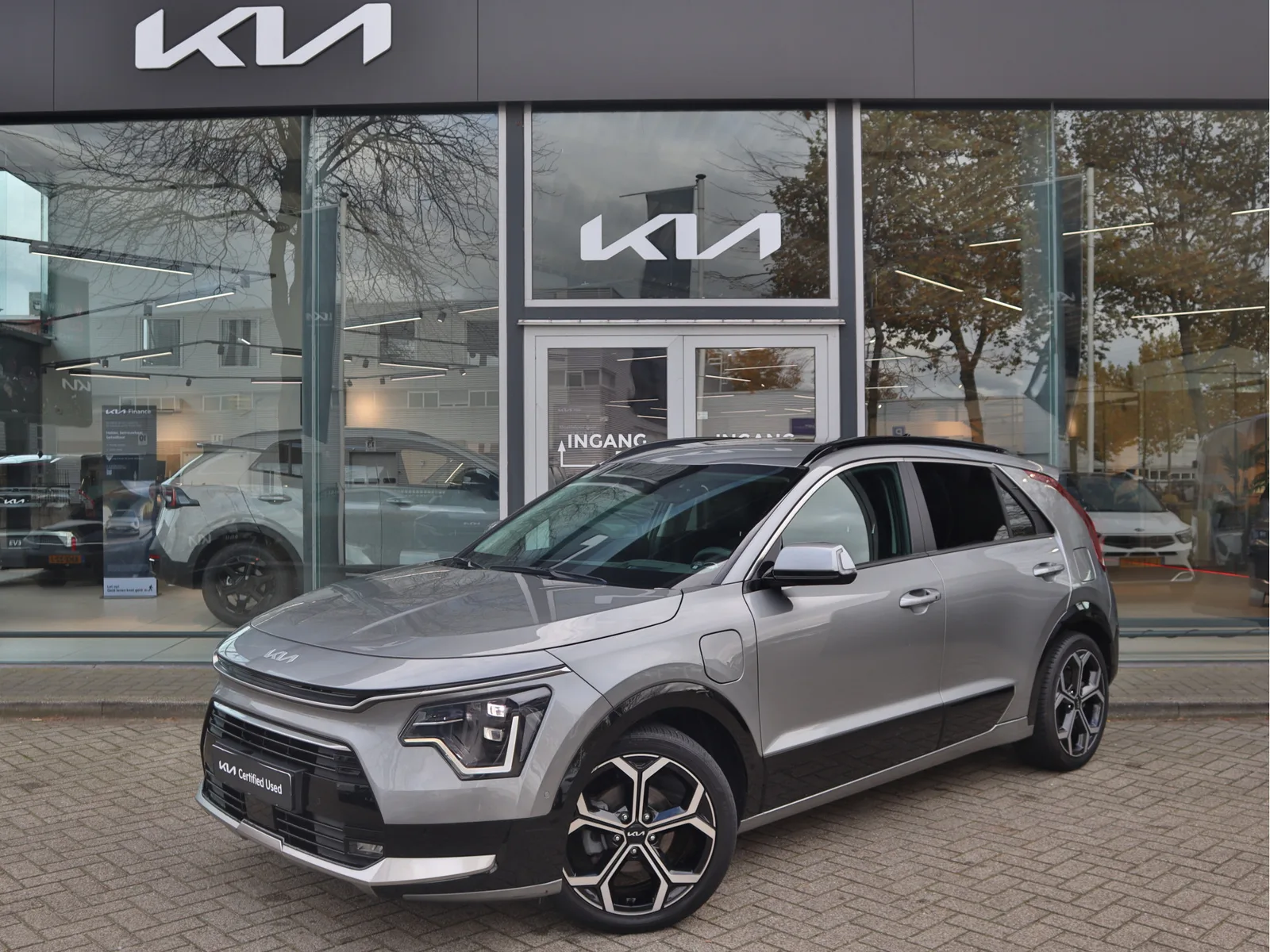 Kia Niro (2022) — foto 1