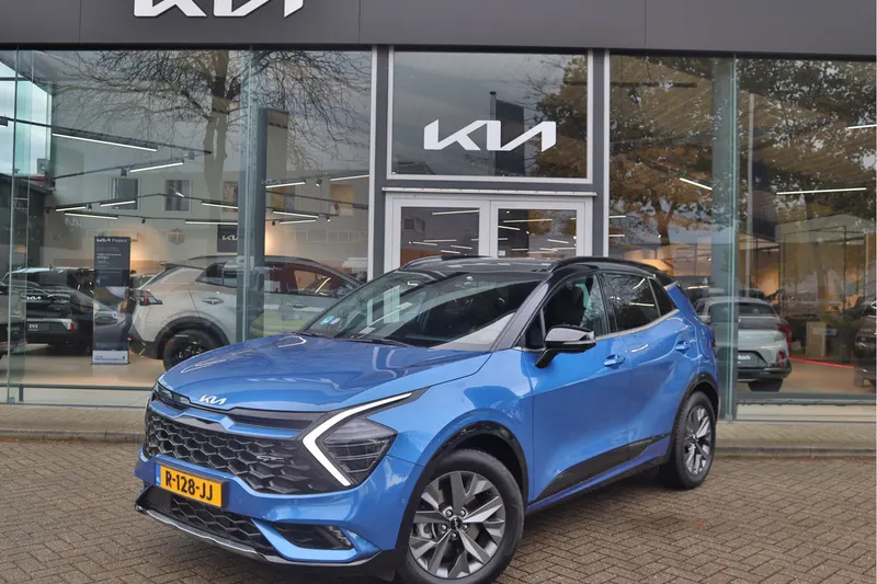 Kia Sportage (2022)