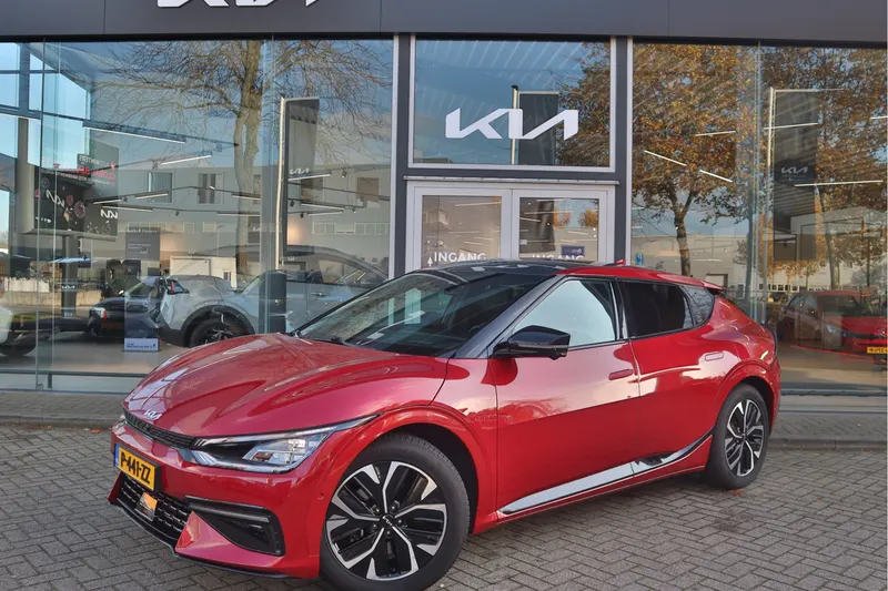 Kia EV6 (2022)