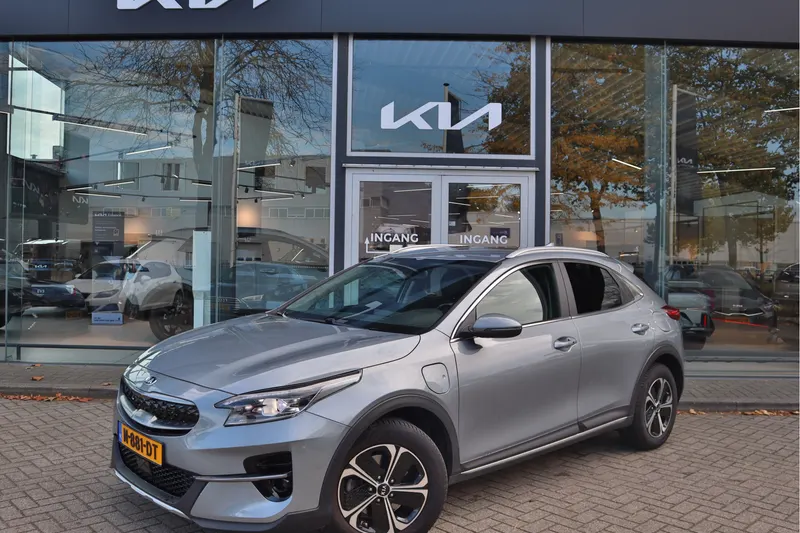 Kia XCeed (2021)