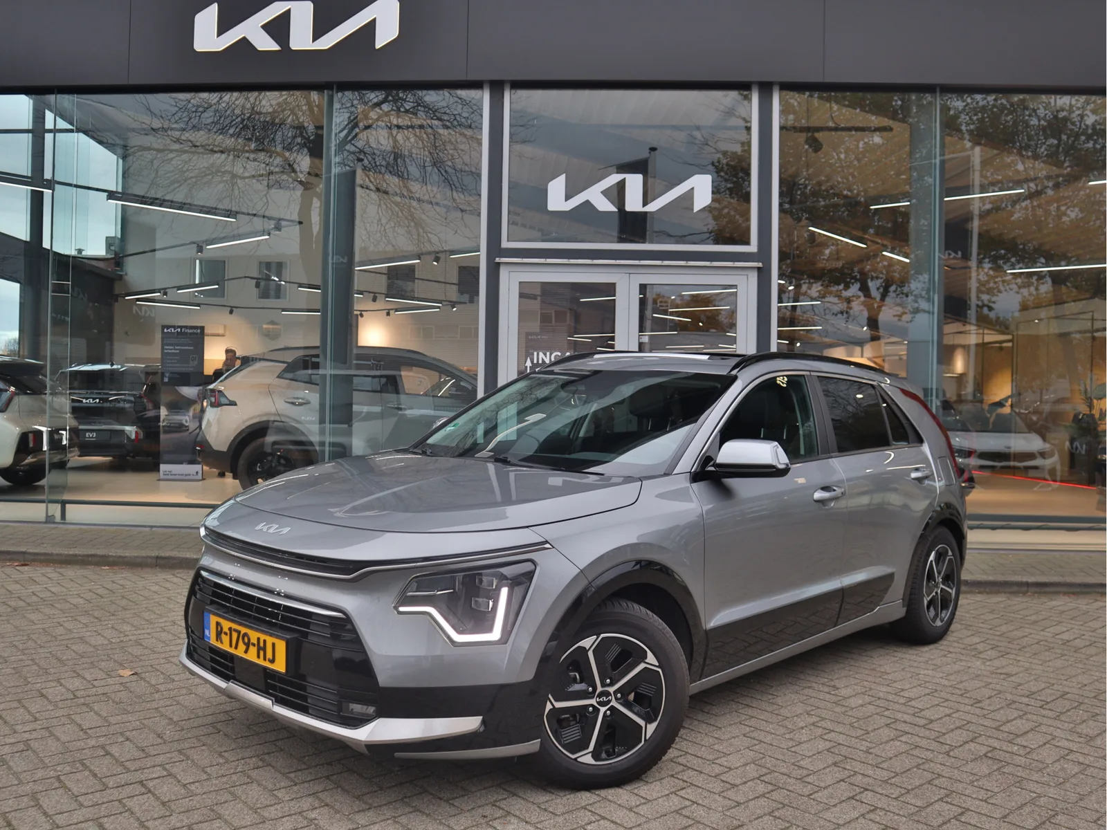Kia Niro (2022) — foto 1