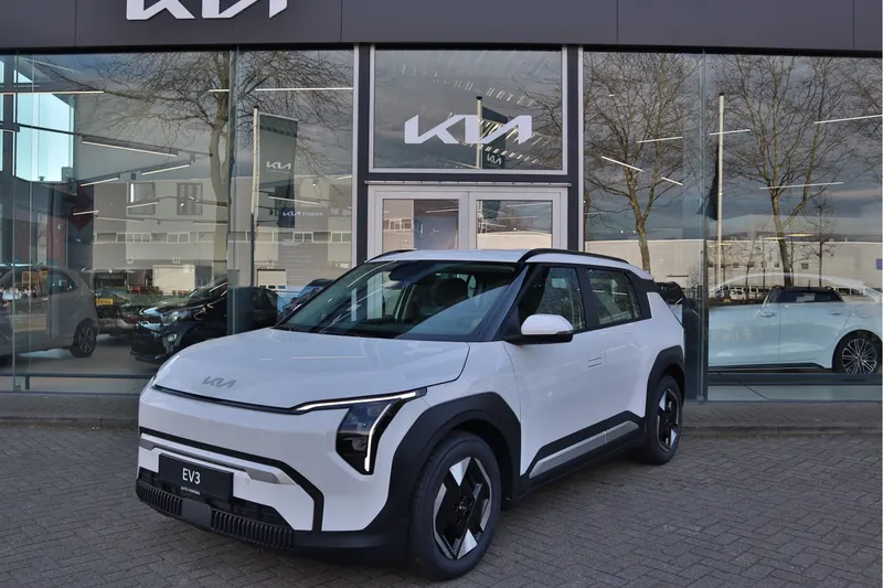 Kia EV3 (2025)