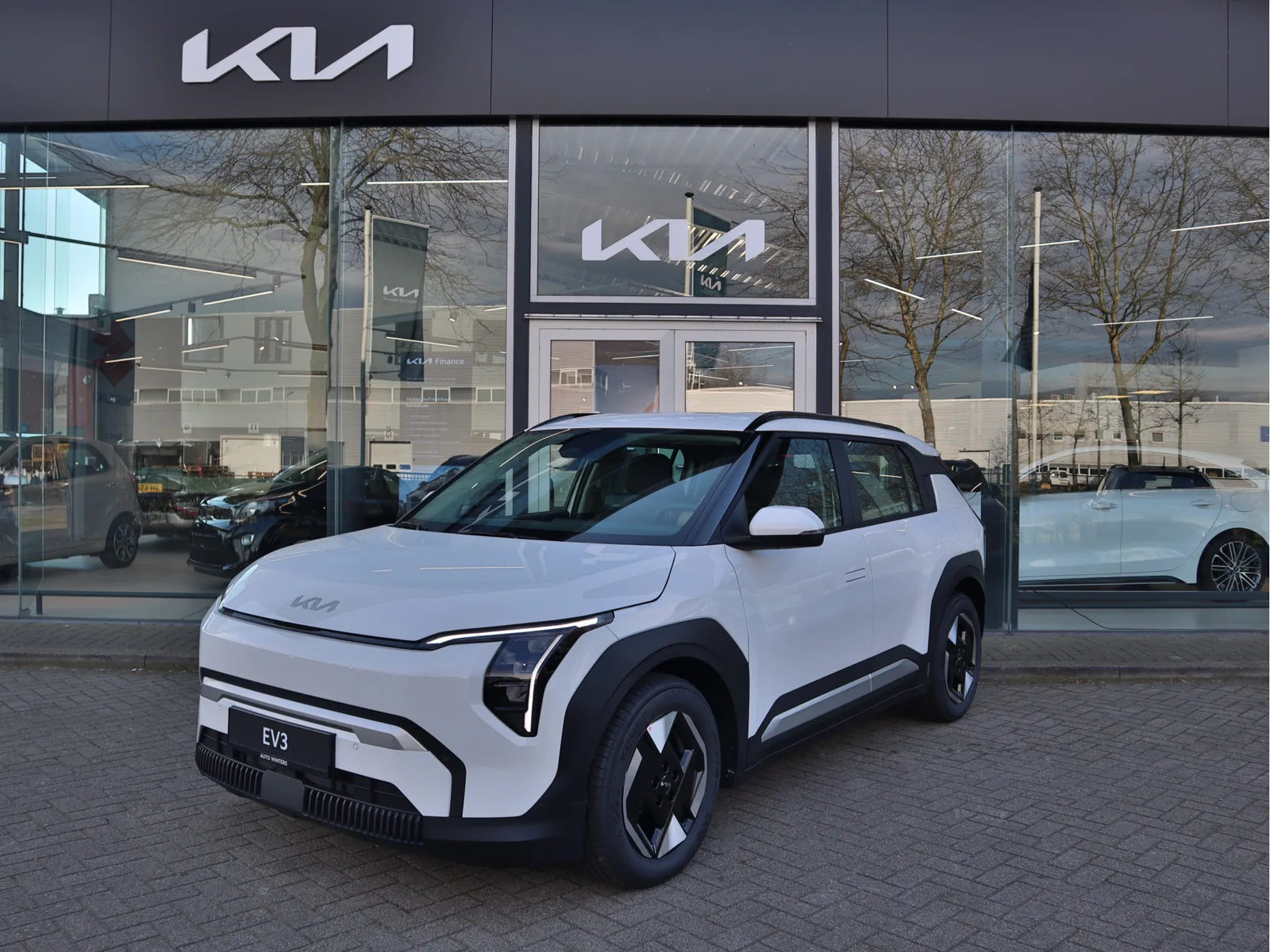 Kia EV3 (2025) — foto 1