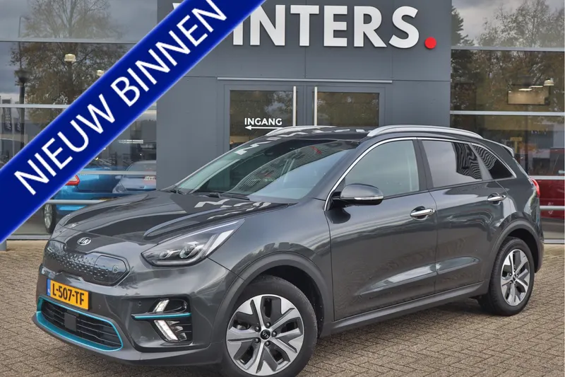 Kia Niro EV (2021)