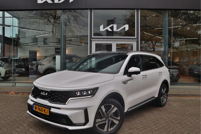 Kia Sorento (2021)