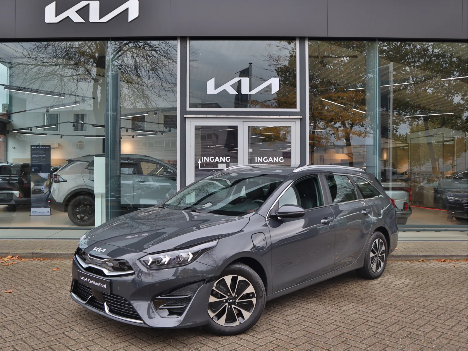 Kia Ceed (2022) — foto 1