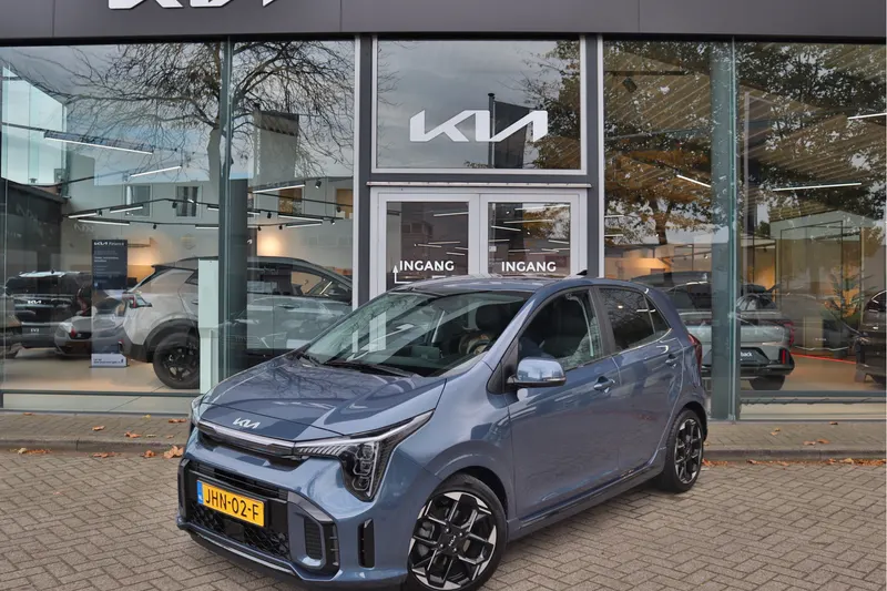 Kia Picanto (2025)