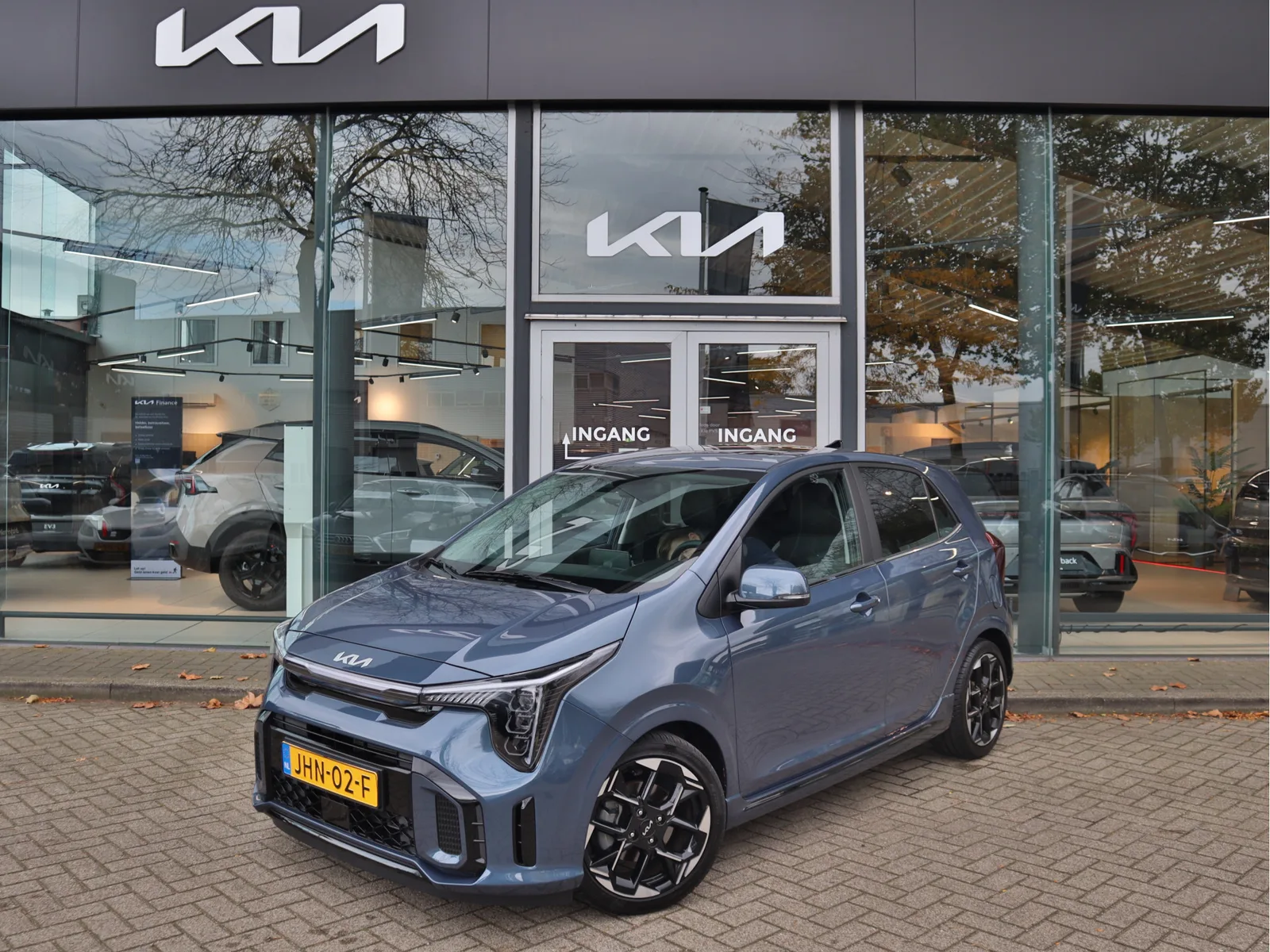 Kia Picanto (2025) — foto 1