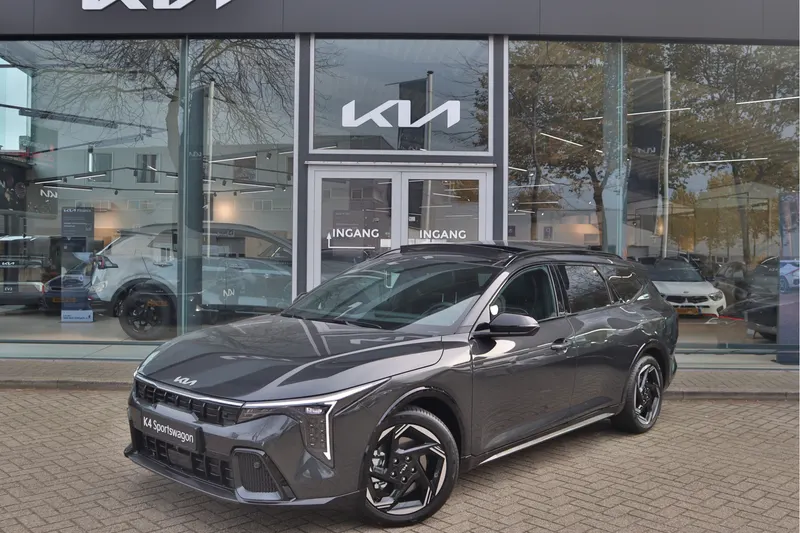 Kia K4 (2026)
