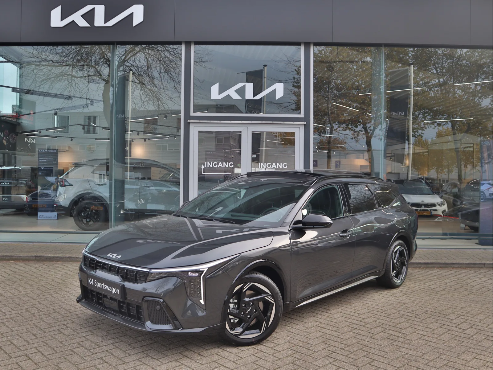 Kia K4 (2026) — foto 1