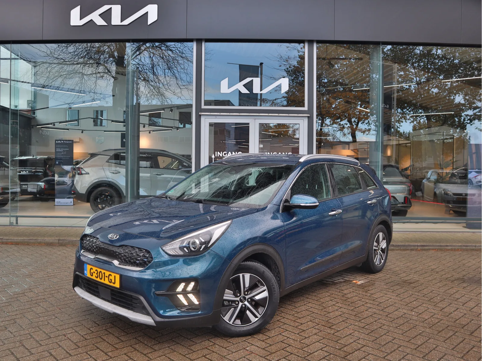 Kia Niro (2019) — foto 1