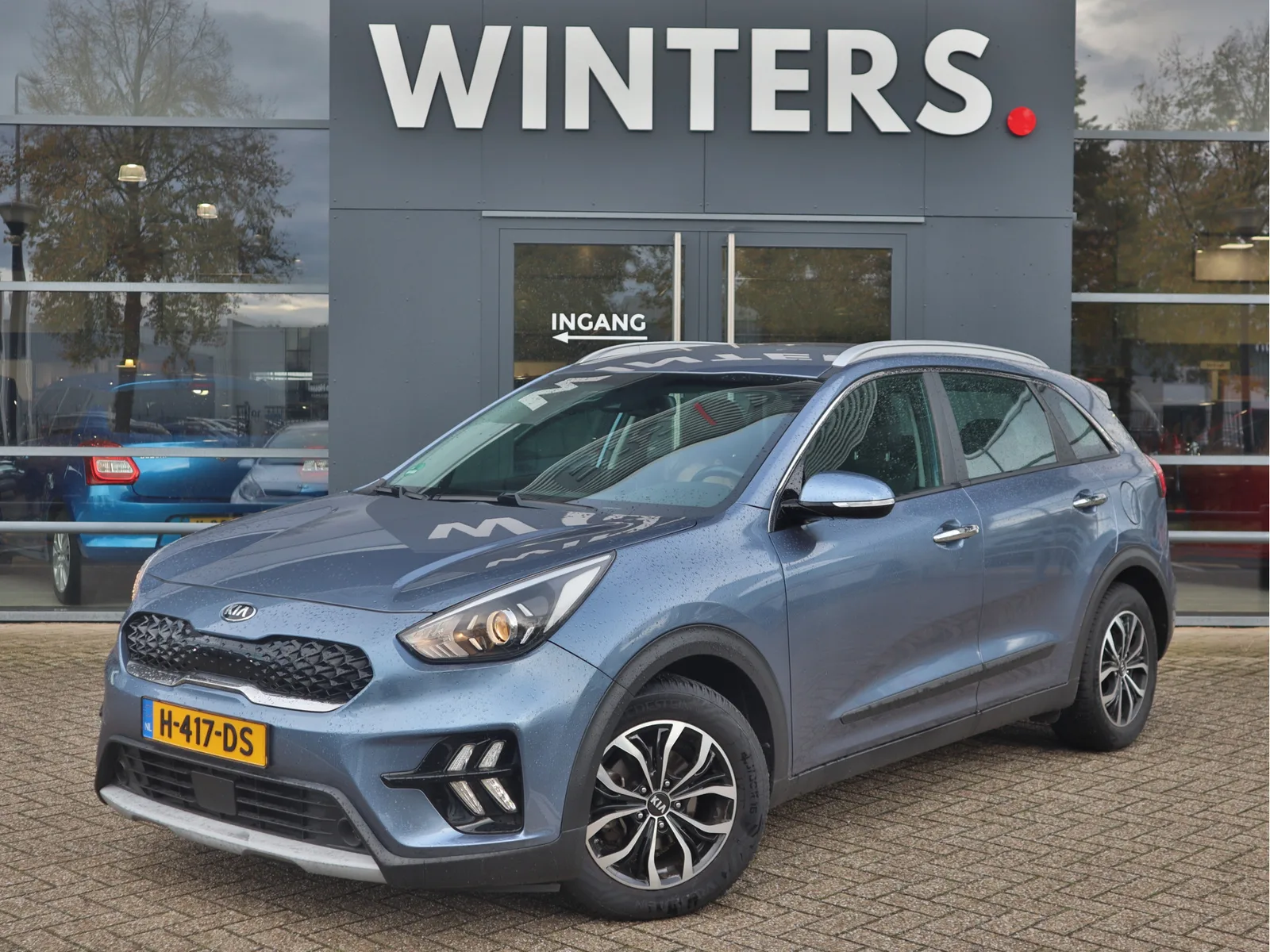 Kia Niro (2020) — foto 1