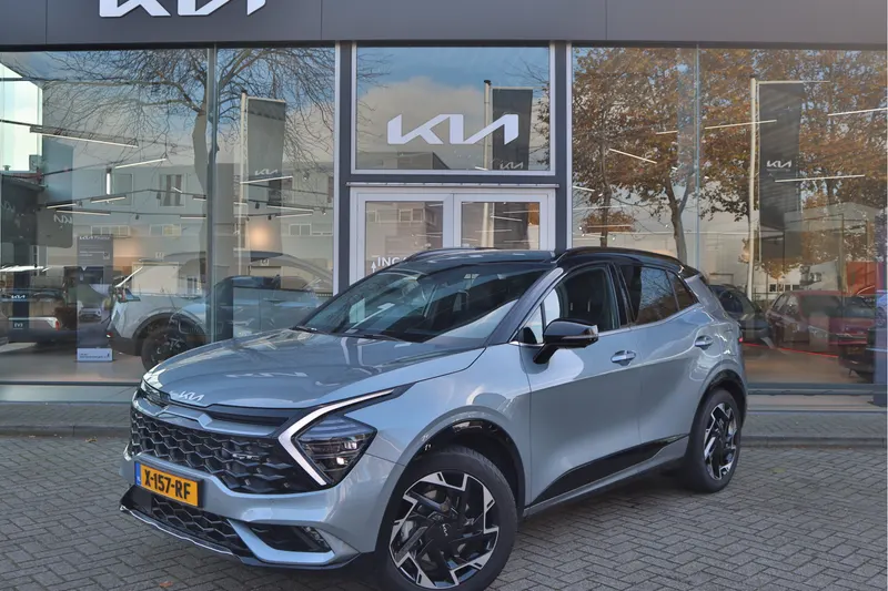 Kia Sportage (2024)