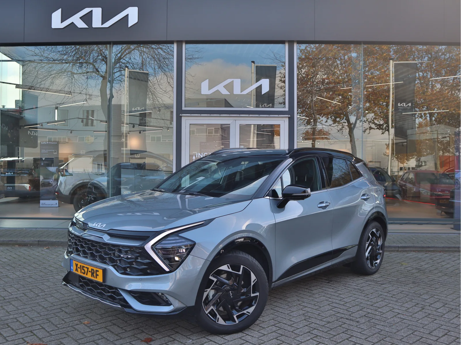 Kia Sportage (2024) — foto 1
