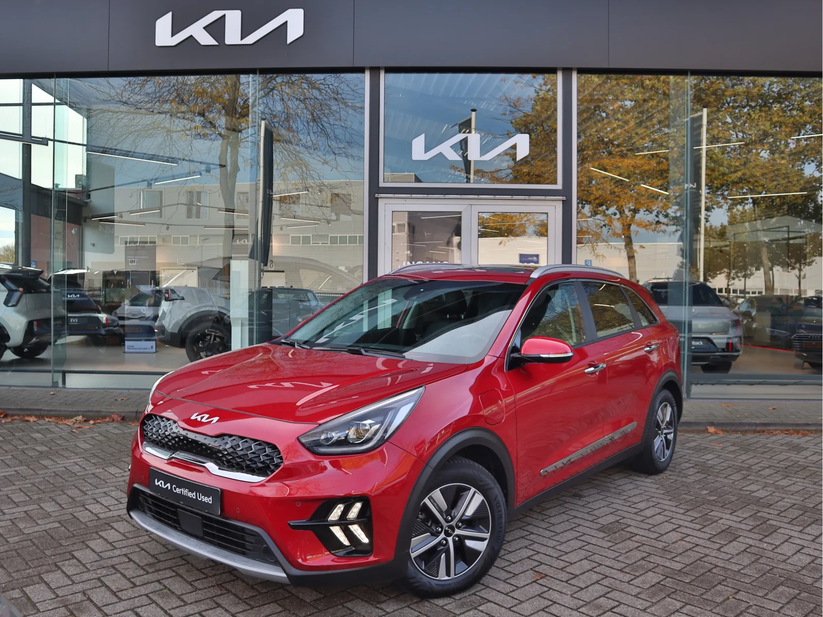 Kia Niro (2022) — foto 1