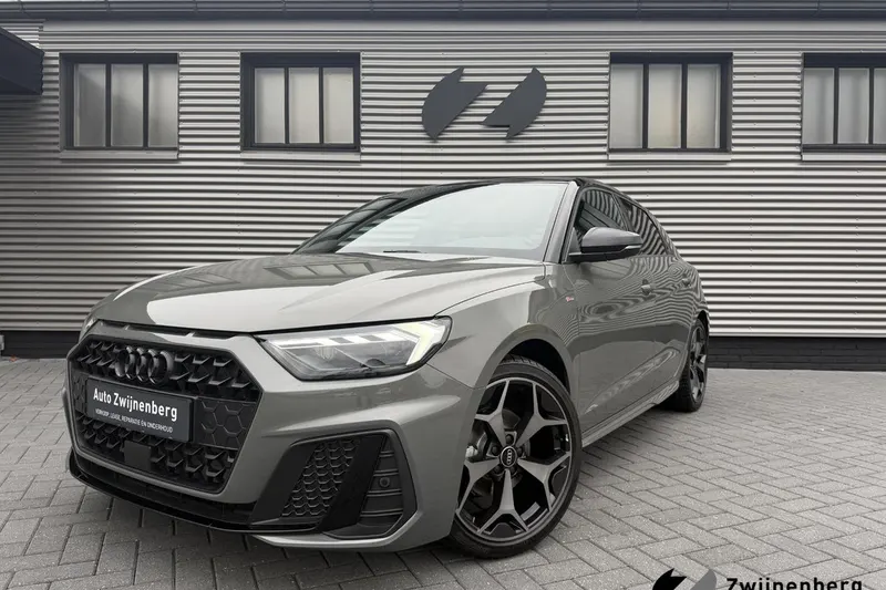 Audi A1 (2025)