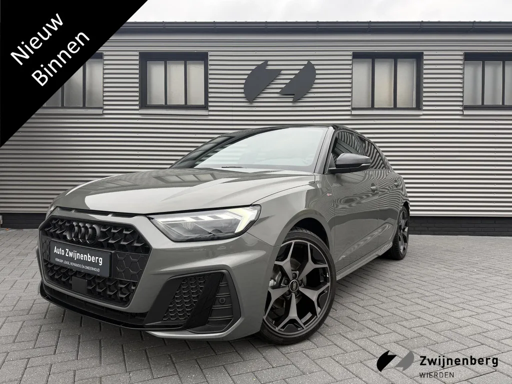 Audi A1 (2025) — foto 1