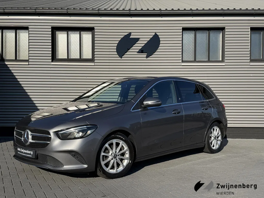 Mercedes-Benz B-Klasse (2019) — foto 1