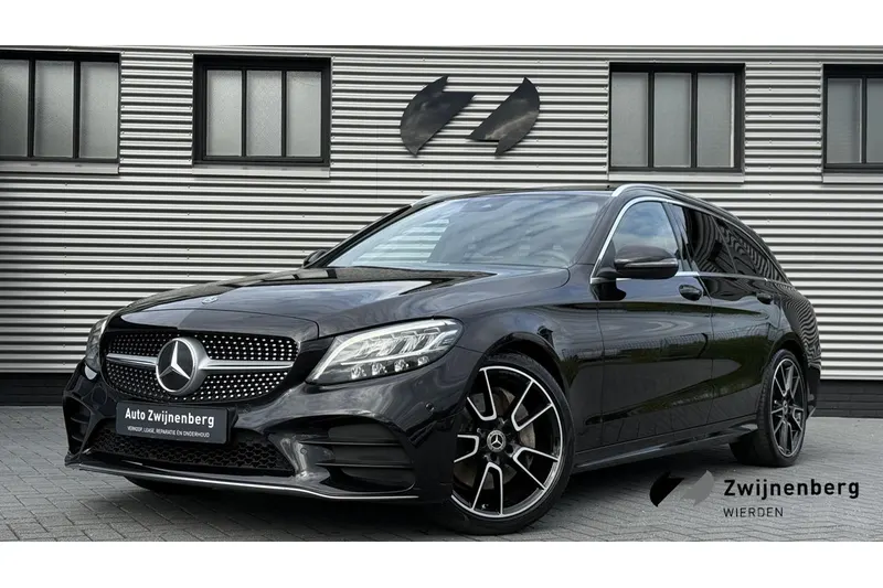 Mercedes-Benz C-Klasse (2019)