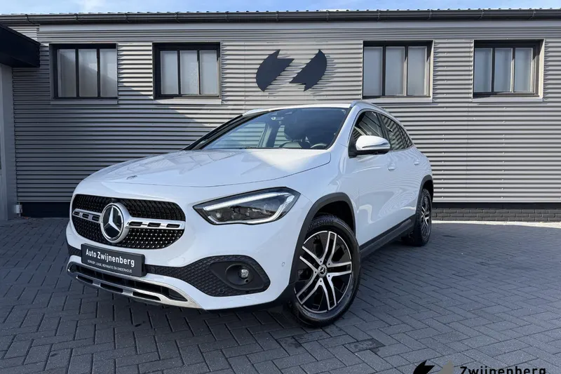 Mercedes-Benz GLA-Klasse (2021)