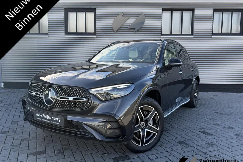 Mercedes-Benz GLC-Klasse (2026)