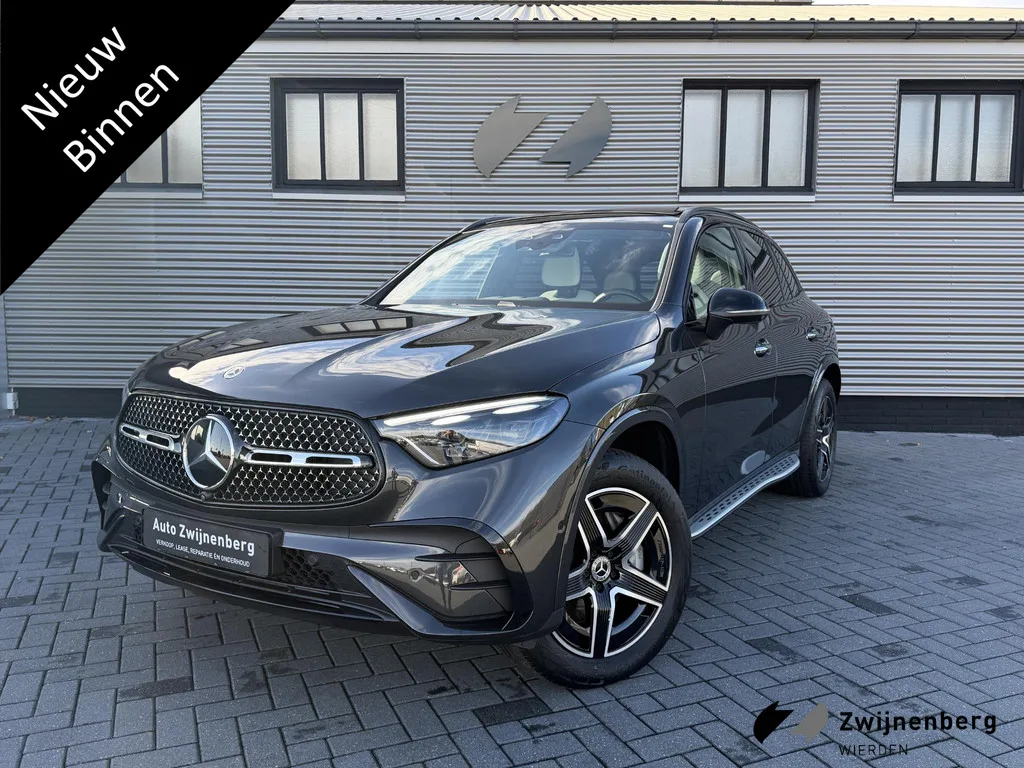 Mercedes-Benz GLC-Klasse (2026) — foto 1