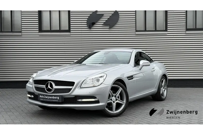 Mercedes-Benz SLK-Klasse (2012)