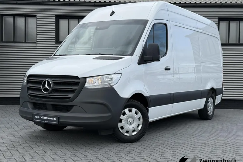Mercedes-Benz Sprinter (2020)