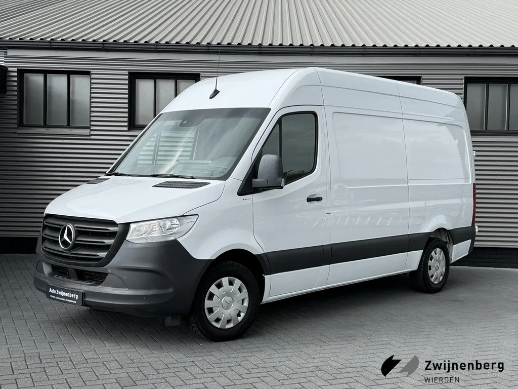 Mercedes-Benz Sprinter (2020) — foto 1