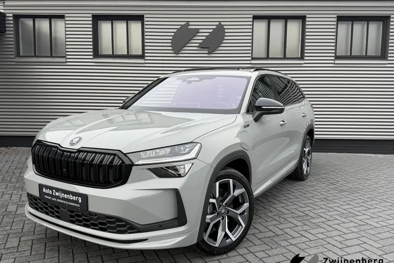 Škoda Kodiaq (2026)