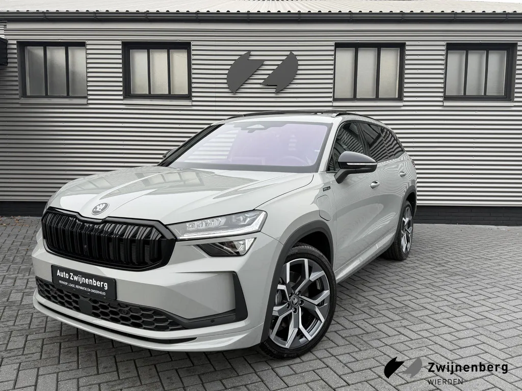 Škoda Kodiaq (2026) — foto 1
