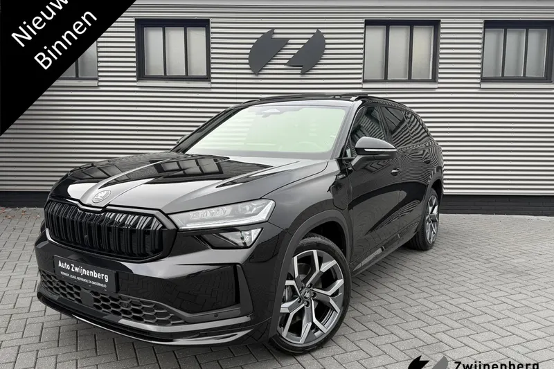 Škoda Kodiaq (2026)