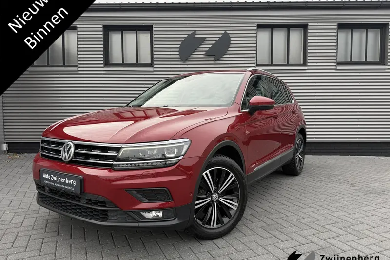 Volkswagen Tiguan (2017)