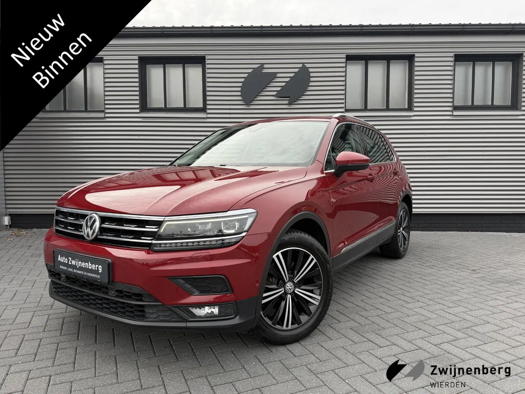 Volkswagen Tiguan (2017) — foto 1