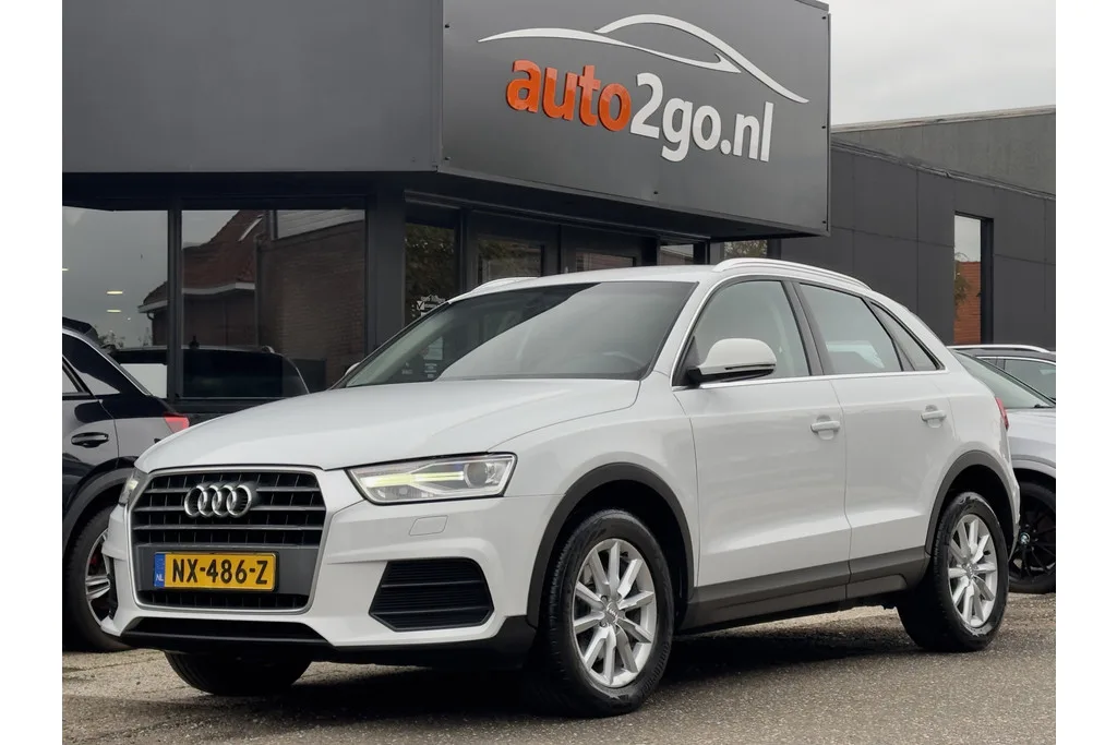 Audi Q3 (2016) — foto 1
