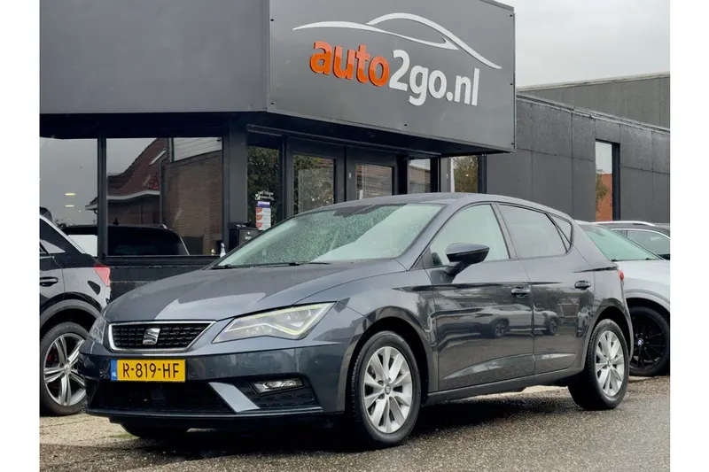 SEAT Leon (2021)
